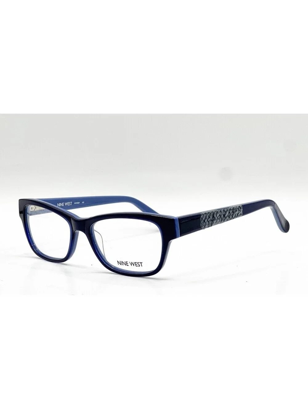 Nine West Nw5069 435 Navy/Blue Authentic Eyeglasses 49-16-135